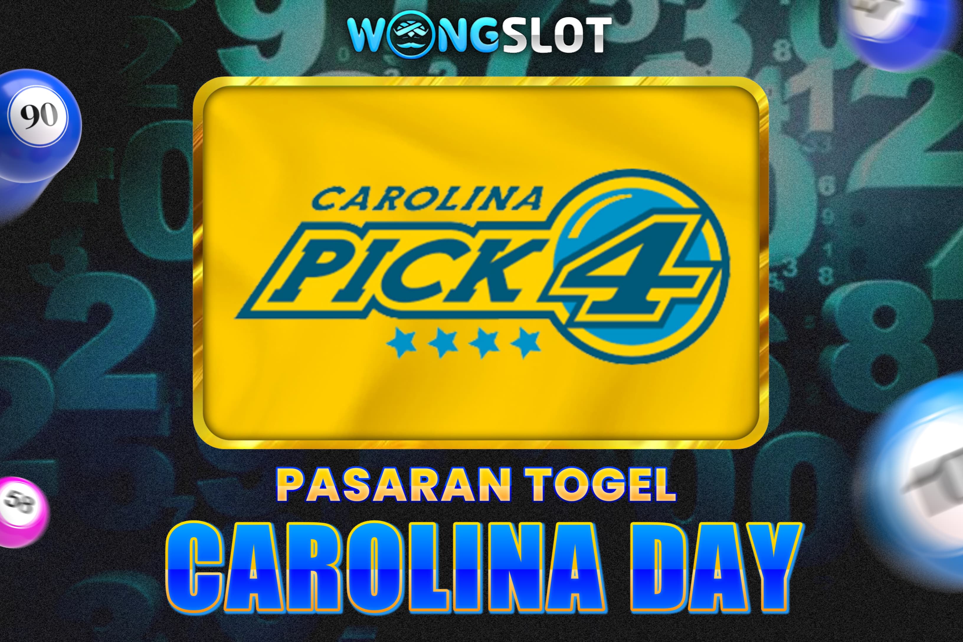 Prediksi Togel Carolina Day