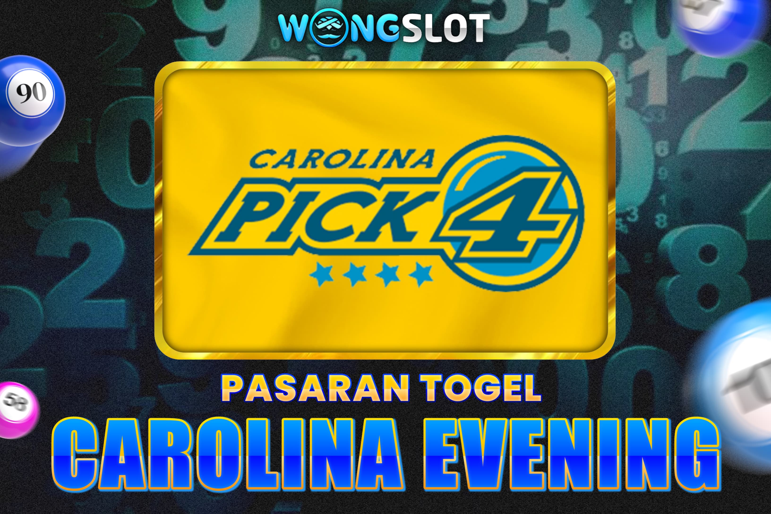 Prediksi Togel Carolina Evening