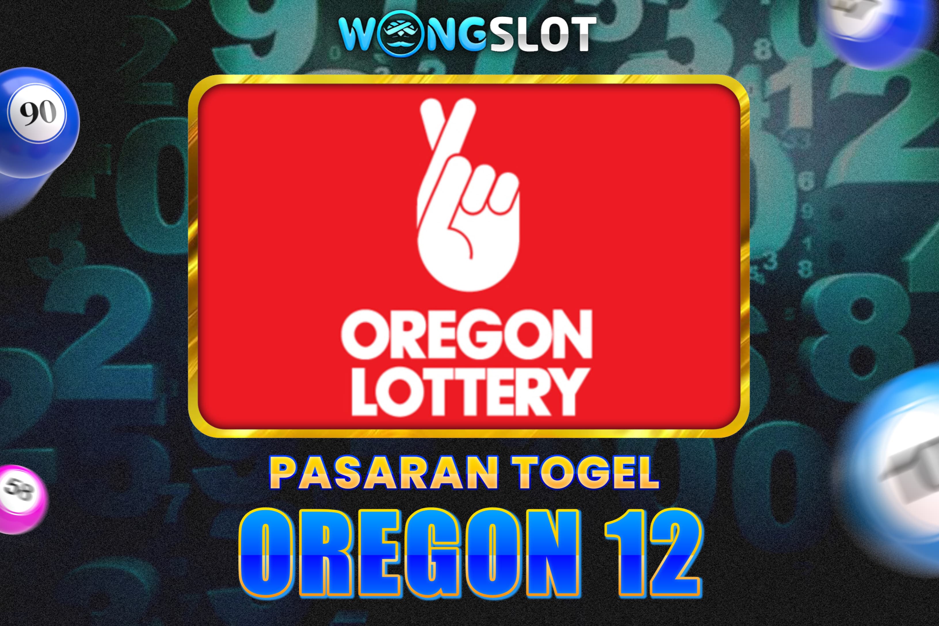 Prediksi Togel Oregon 12